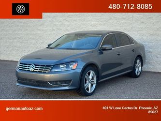 2014 Volkswagen Passat