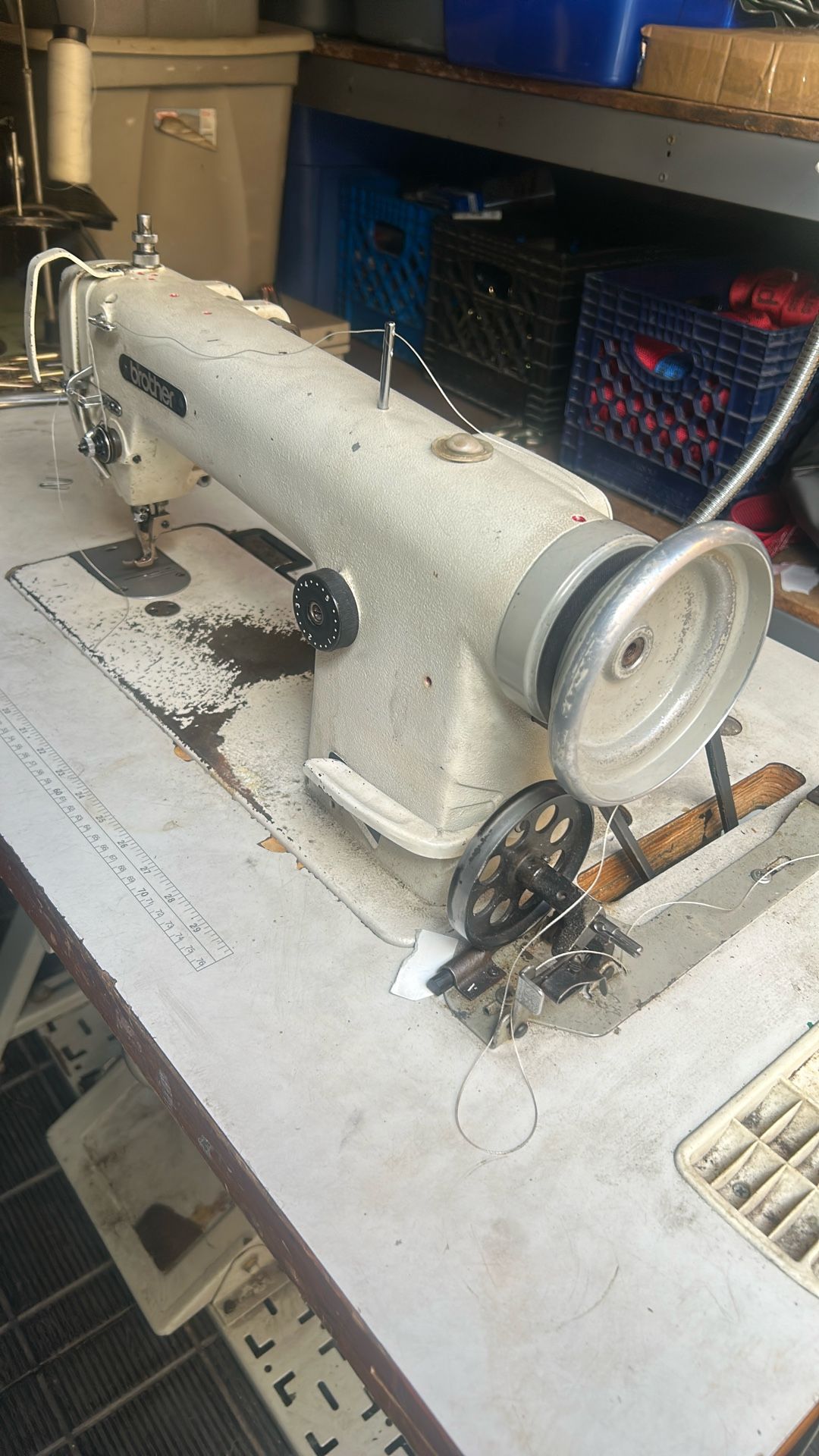 Industrial Sewing Machine