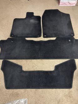 2016 - 2022 Honda Pilot Floor Mat