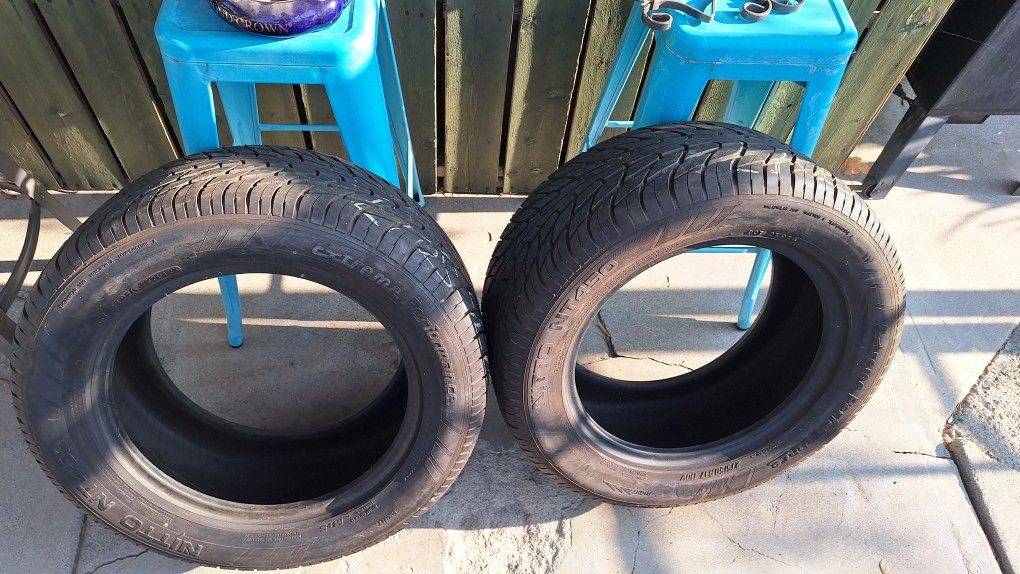 275/50/17 Tires