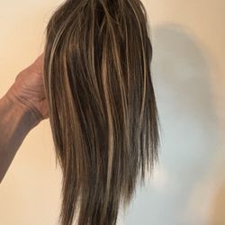 Hairpiece Ponytail 