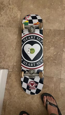 skateboard