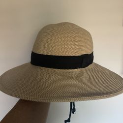 Solar Escape fidora Fully Adjustable Sun  Hat Brand  New