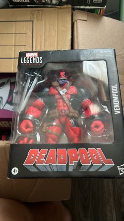 Marvel Legends Series Venompool Action Figure