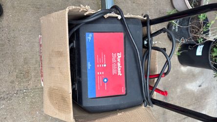 Duralast Battery Charger