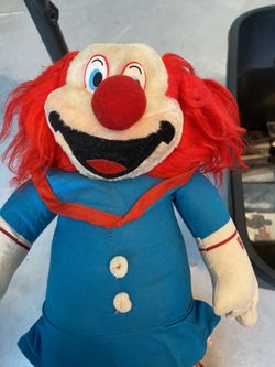 Vintage Bozo The Clown 