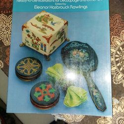BOOK ......1001 Scrolls Ornaments And Borders
