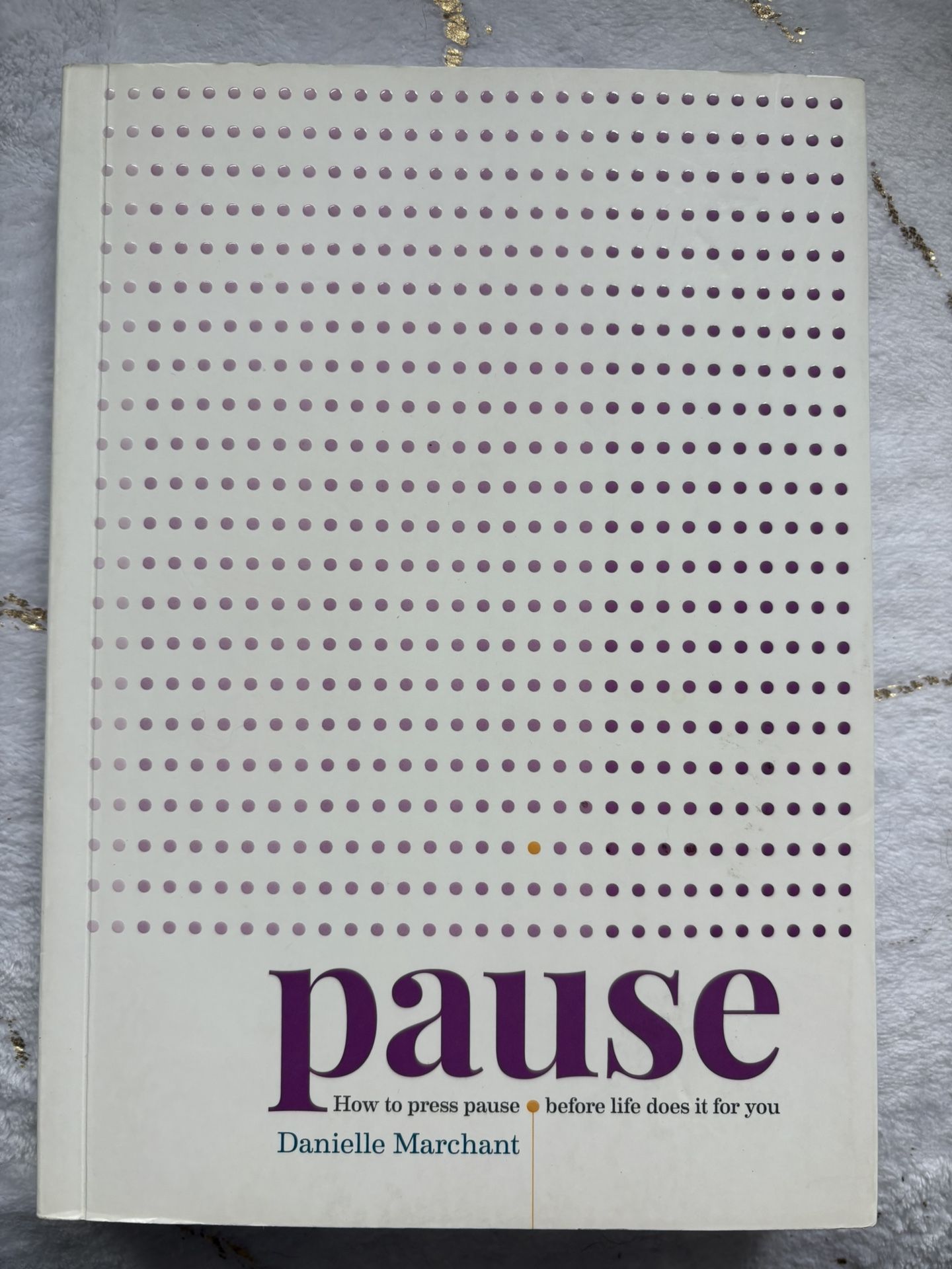 Pause by Danielle Merchant + Unf*ck Your Brain by Faith G. Harper