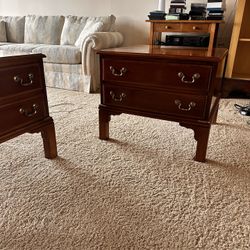 End Tables 