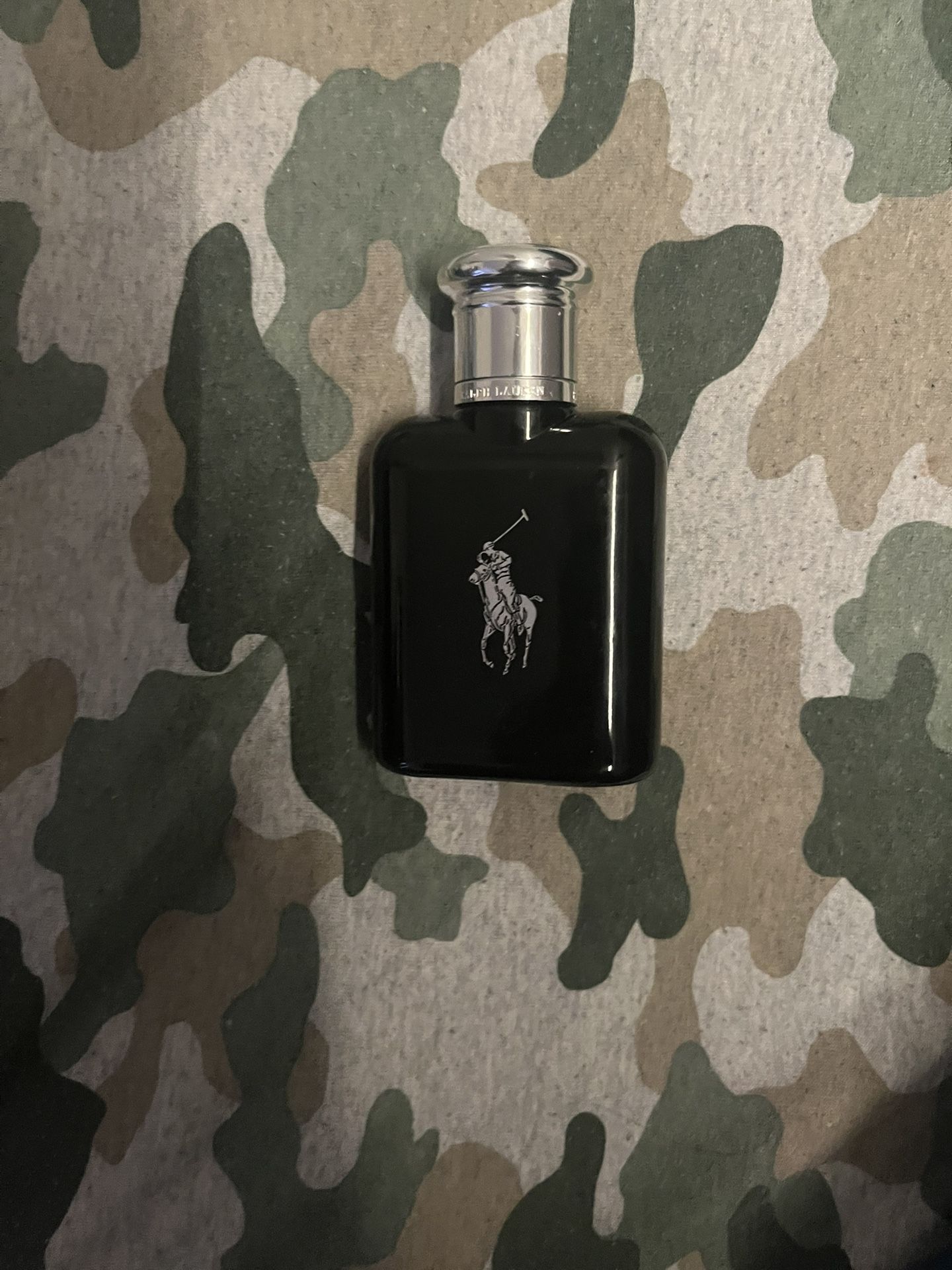 Polo Black Men Cologne