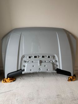 FORD F150 RAPTOR FRONT END COMPLETE
