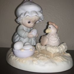 Eggspecially For You 520667 Precious Momentso I