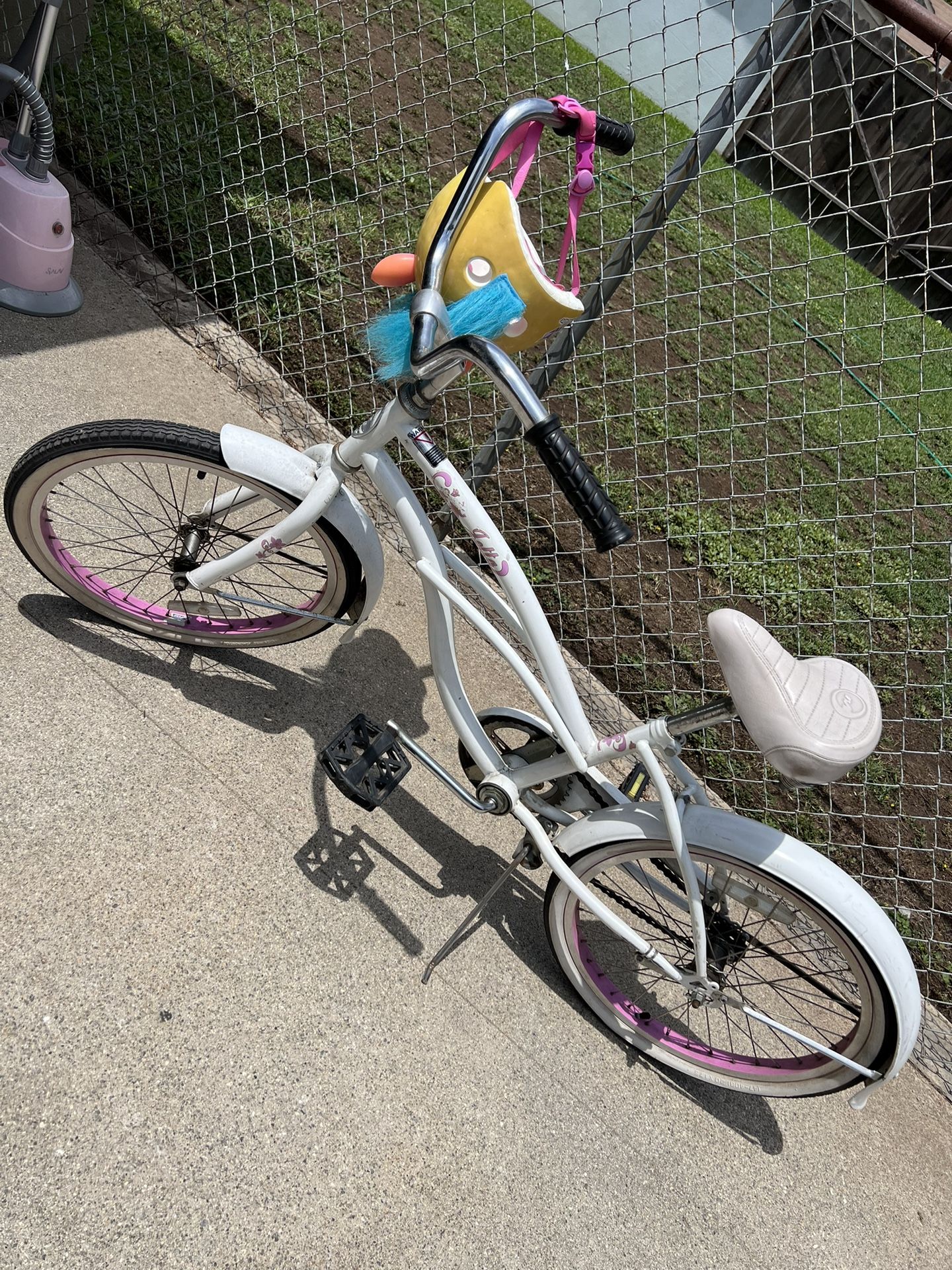 Girls Bike
