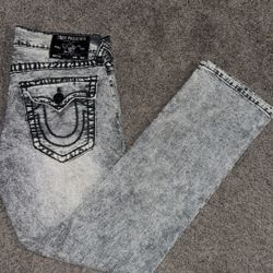 Ricky True Religion Jeans