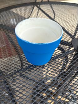 Small Clay Pot