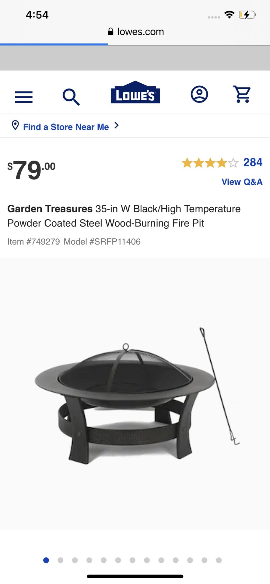 Fire pit