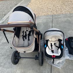 Baby Stroller Set 