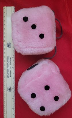 Fuzzy dice