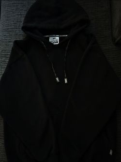 Black Pro Club Hoodie – Size Small