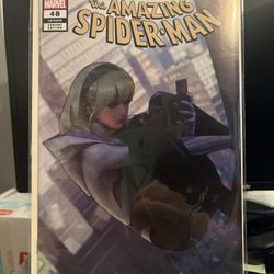 Amazing Spider-Man #48 - Exclusive Variant 