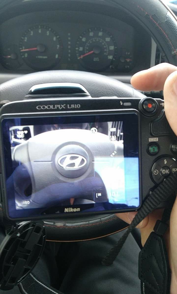 L810 camera used 3 times