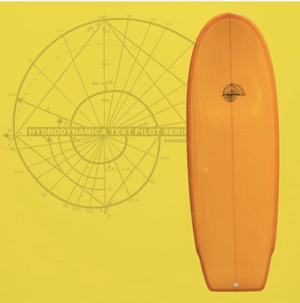 Hydrodynamica - Mini Simmons