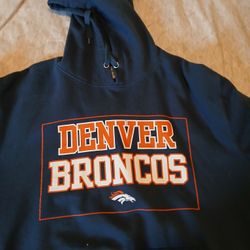 Denver Broncos Hoodie