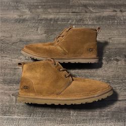 UGG Neumel Men’s Chukka Boots 