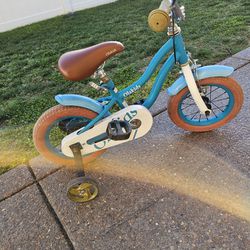 Kids 12inch Bike 