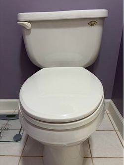 Free toilet