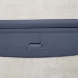 GENUINE AUDI Q5 SQ5 REAR TRUNK LUGGAGE CARGO COVER 