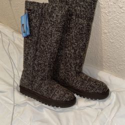 Very Warm S Sketchers Warm And Comfy Women Boots 