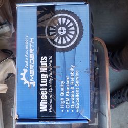 Wheel Lug Nuts Toyota 12x1.5