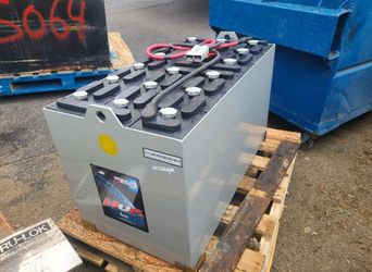 Industrial forklift battery 36 volt