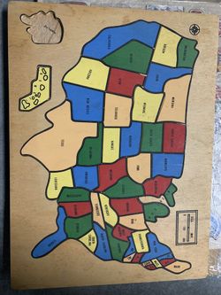 States puzzle