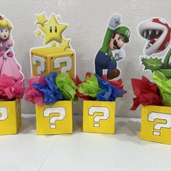 Center Pieces For Your Party