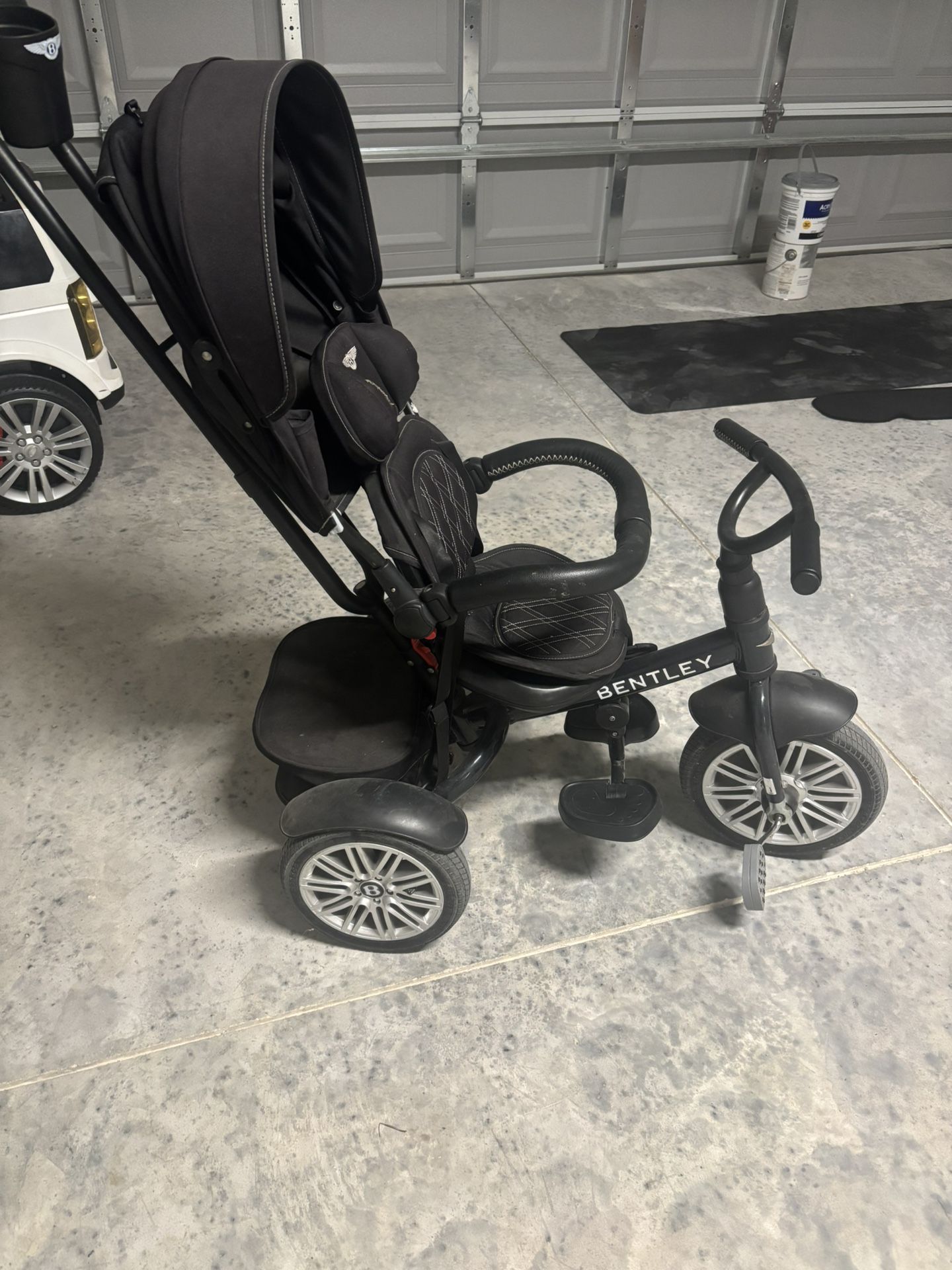 Bentley Stroller/bike