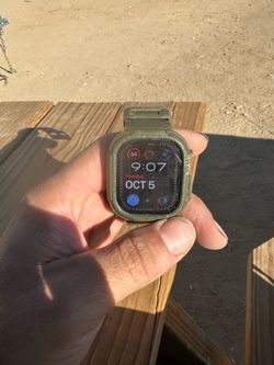 Apple ultra watch 2