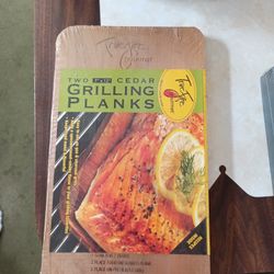 Cedar Grilling Planks