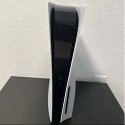 PS5 standard disc edition