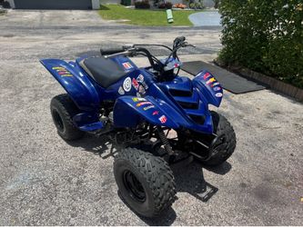 Yamaha 80cc