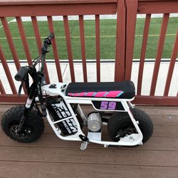  Ebox Dragster