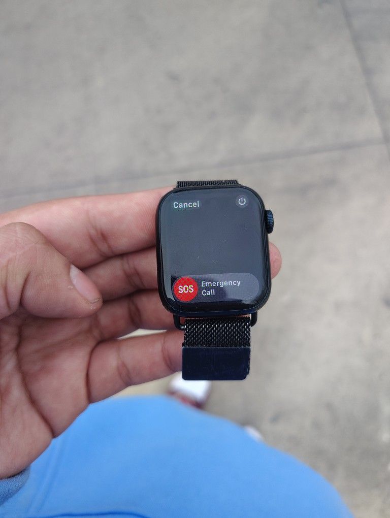 Apple Watch