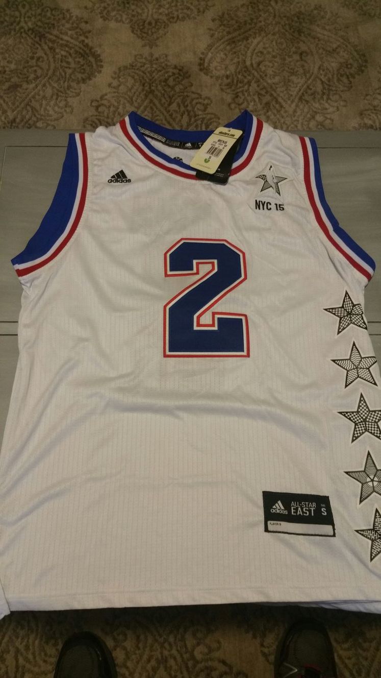 John Wall men's adult small Jersey