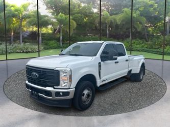 2024 Ford F350 Super Duty Crew Cab
