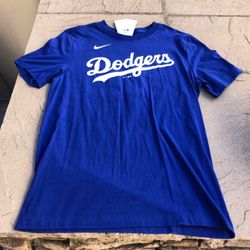 New Nike Brooklyn LA Dodgers MLB Shirt Jackie Robinson Men’s M Medium