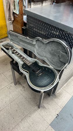 ESP LTD EC-401 QM Electric Guitar w/ Case