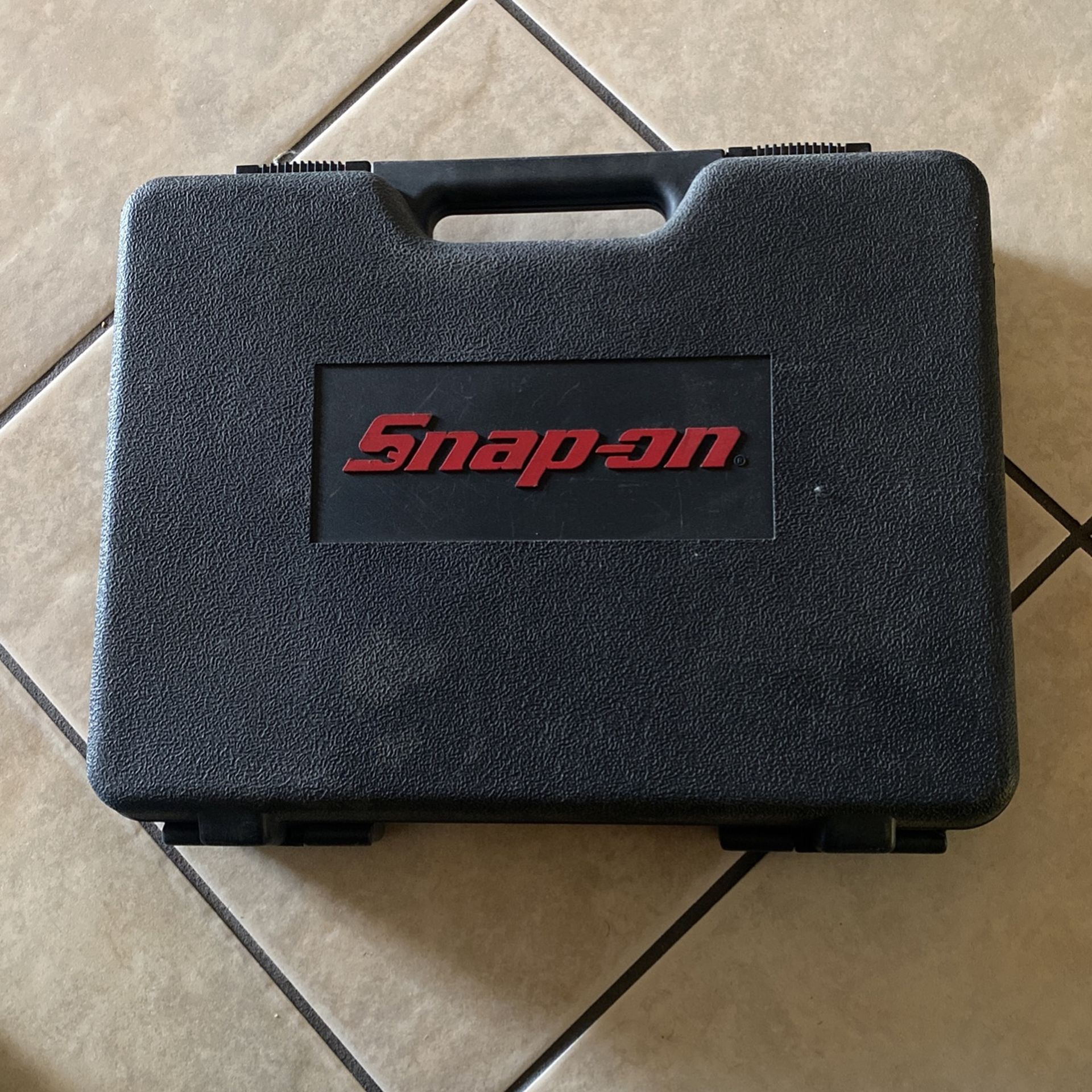 Snap On Tool Case