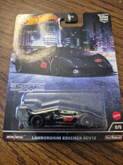 Hot wheels chase
