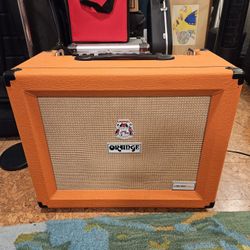 Orange Crush CR60C Guitar Amp 